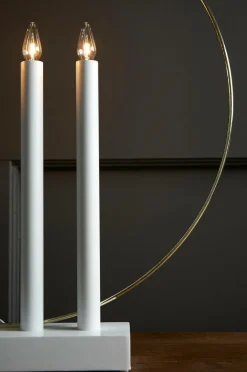 Adventsljusstake Glory