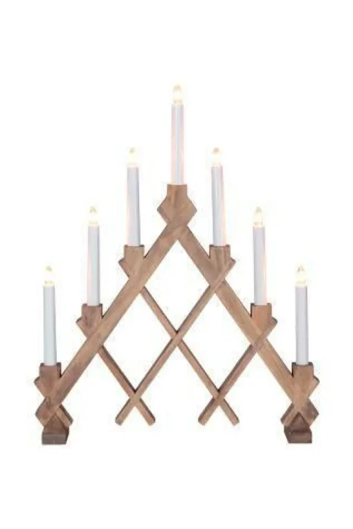 Adventsljusstake Rut