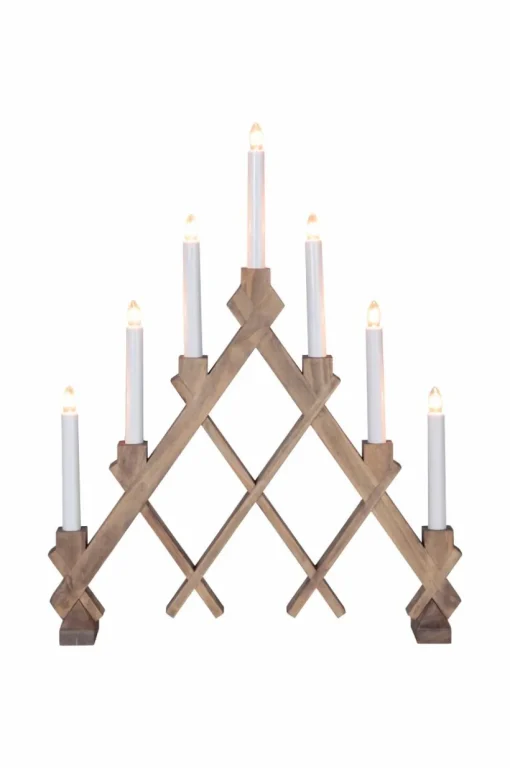 Adventsljusstake Rut