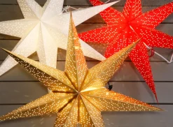 Adventsstjärna Dot