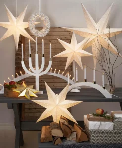 Adventsstjärna Dot
