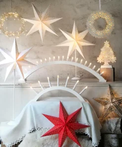 Adventsstjärna Dot 54 Cm
