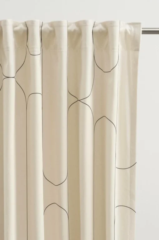 AIDA Multifunktionsgardin 2-pack