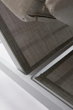 ALASSIO Solsäng/utesoffa - Rygg Vänster