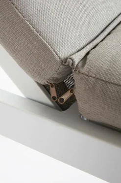 ALASSIO Solsäng/utesoffa - Rygg Vänster