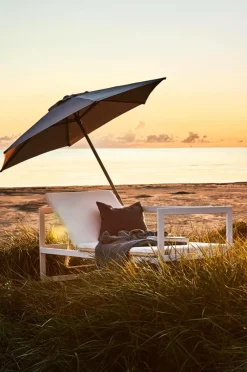 ALASSIO Solsäng/utesoffa - Rygg Vänster