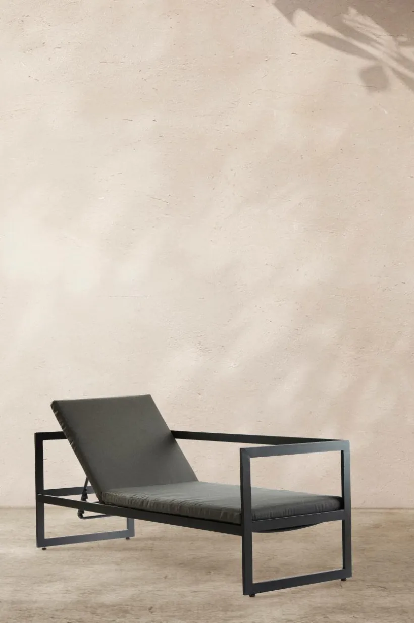 ALASSIO Solsäng/utesoffa - Rygg Vänster