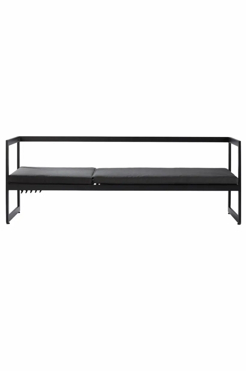 ALASSIO Solsäng/utesoffa - Rygg Vänster