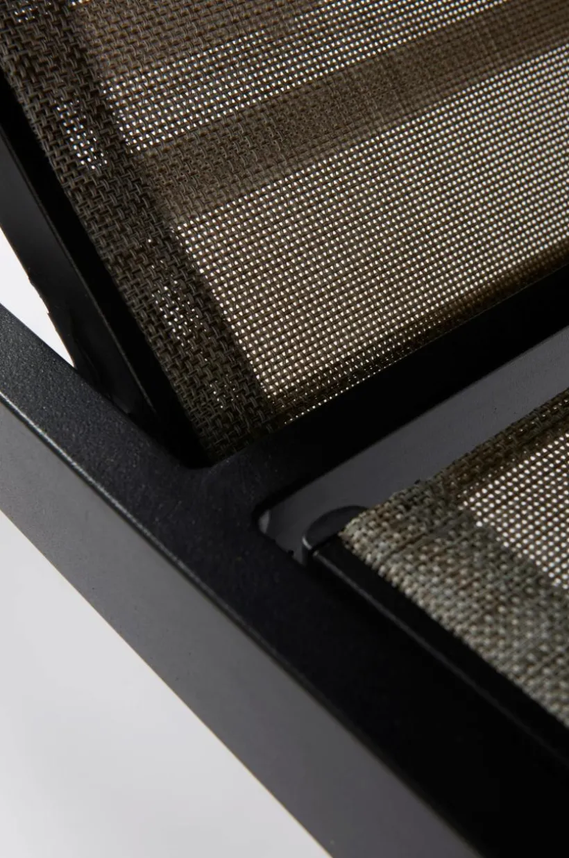 ALASSIO Solsäng/utesoffa - Rygg Vänster