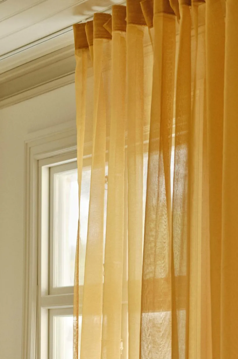 ALBA Voilegardin Extra Bred 1 Längd