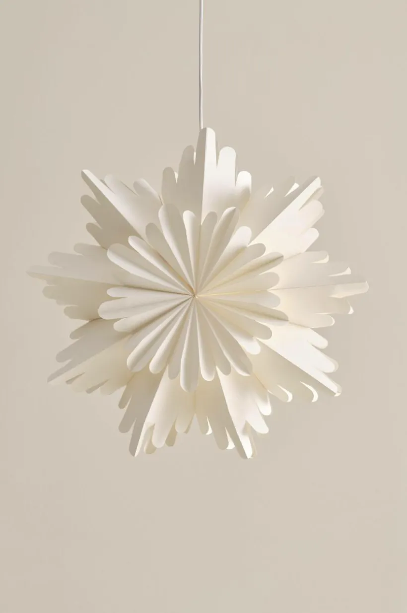 ALHENA Julstjärna ø 60 Cm