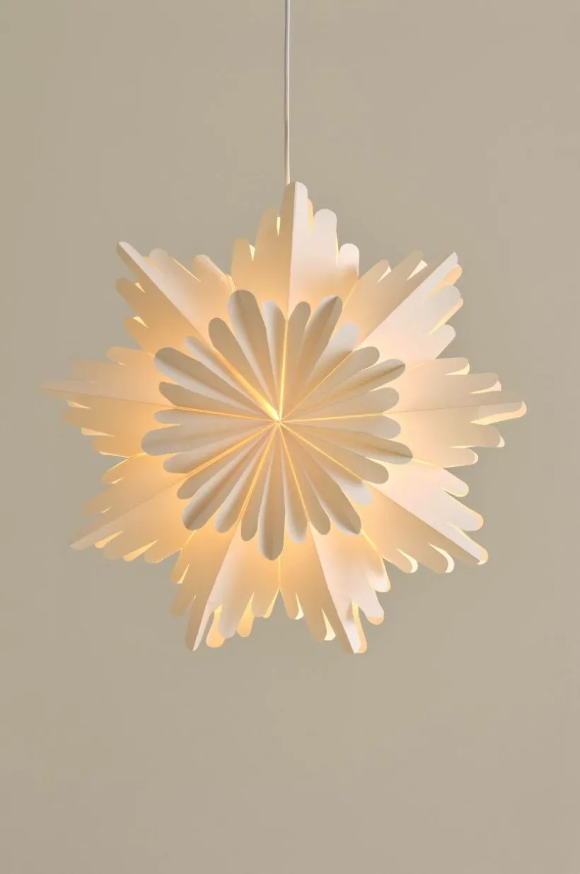 ALHENA Julstjärna ø 60 Cm