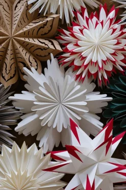 ALHENA Julstjärna ø 60 Cm