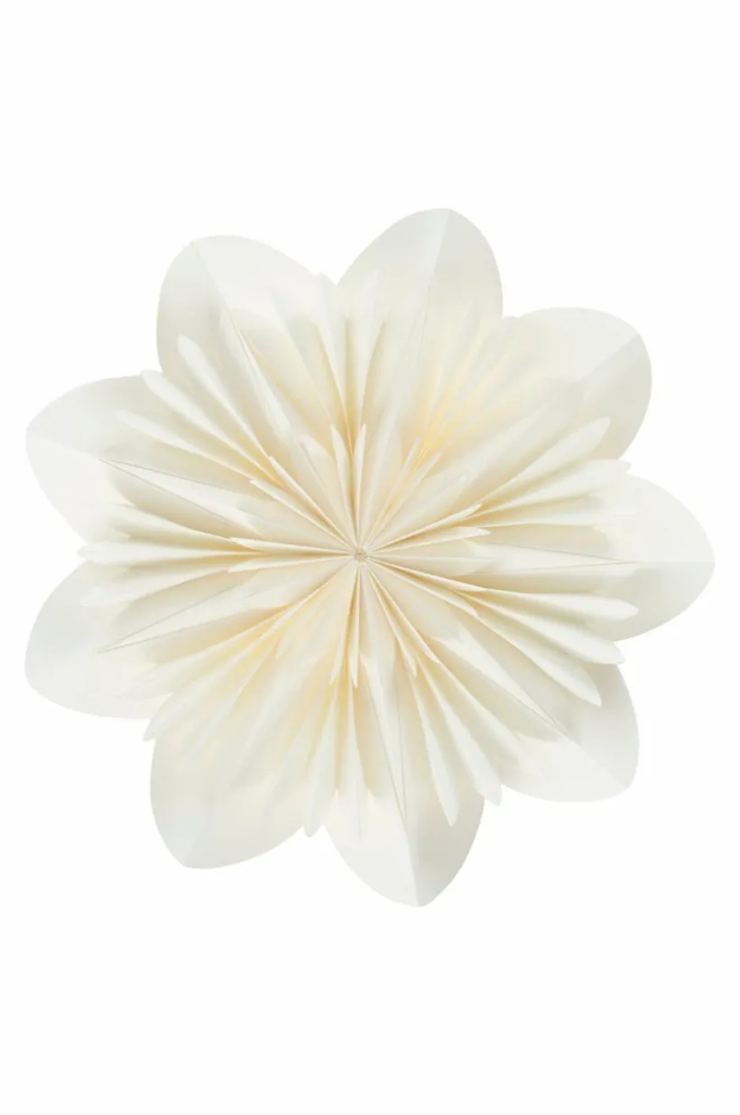 ALUDRA Julstjärna ø 53 Cm