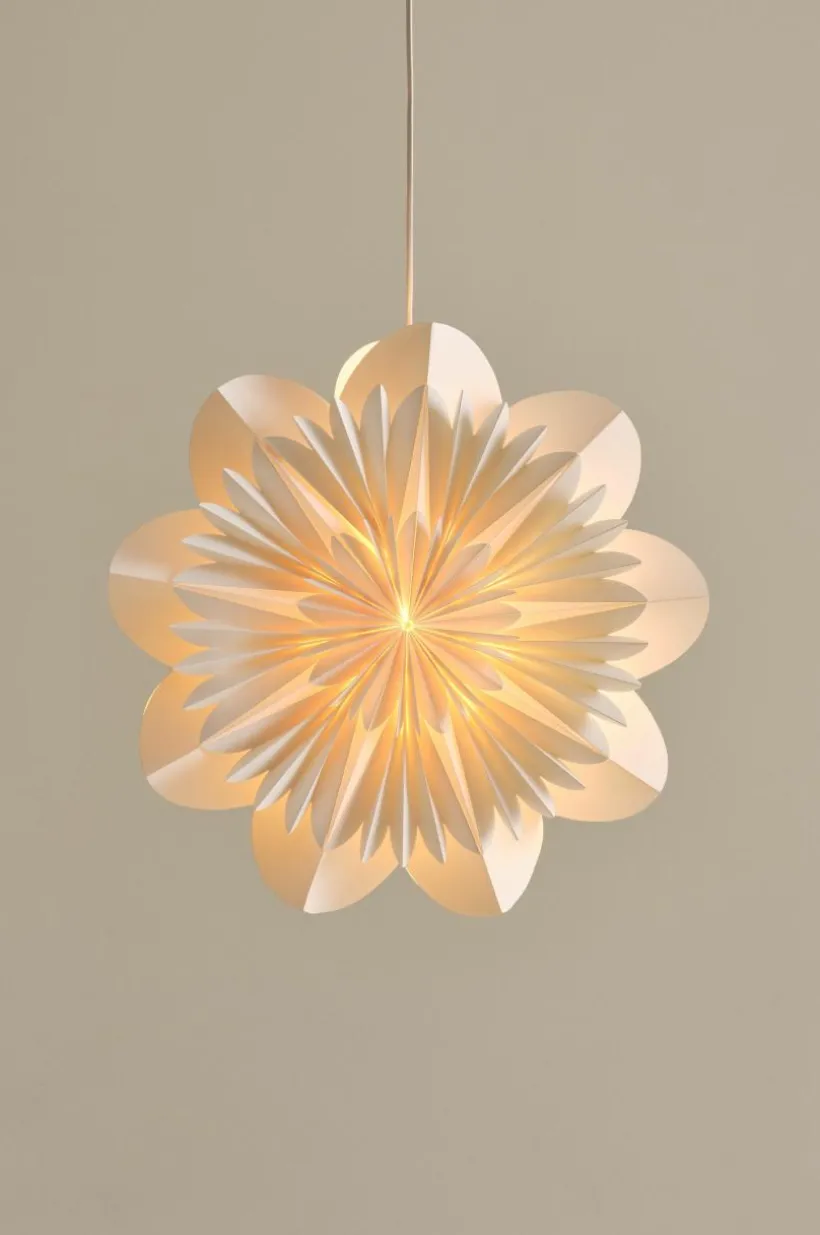 ALUDRA Julstjärna ø 53 Cm