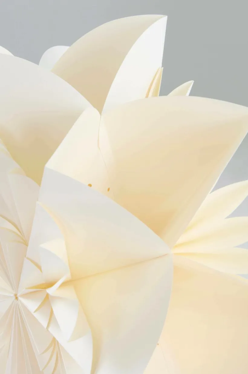 ALUDRA Julstjärna ø 53 Cm