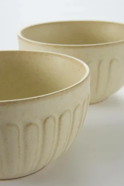 ALVIA Skål 2-pack ø 11 Cm