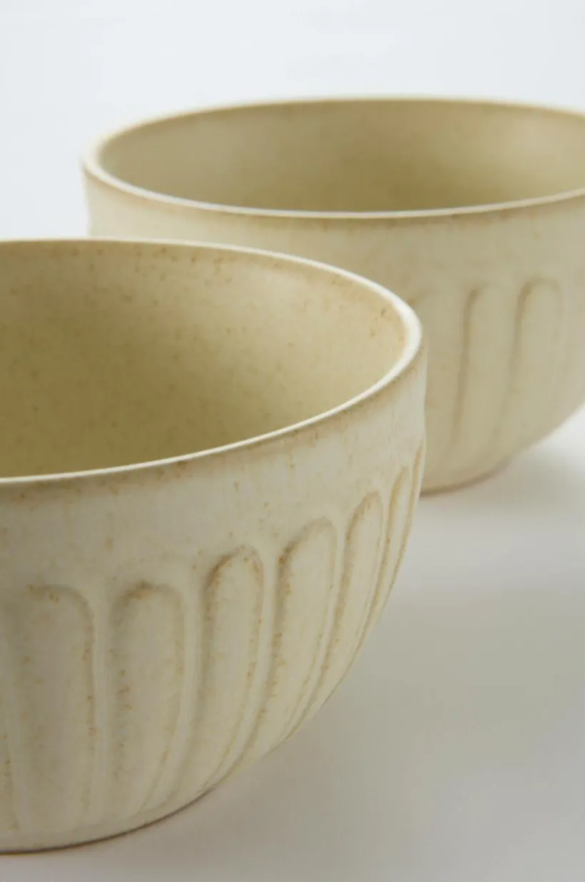 ALVIA Skål 2-pack ø 11 Cm