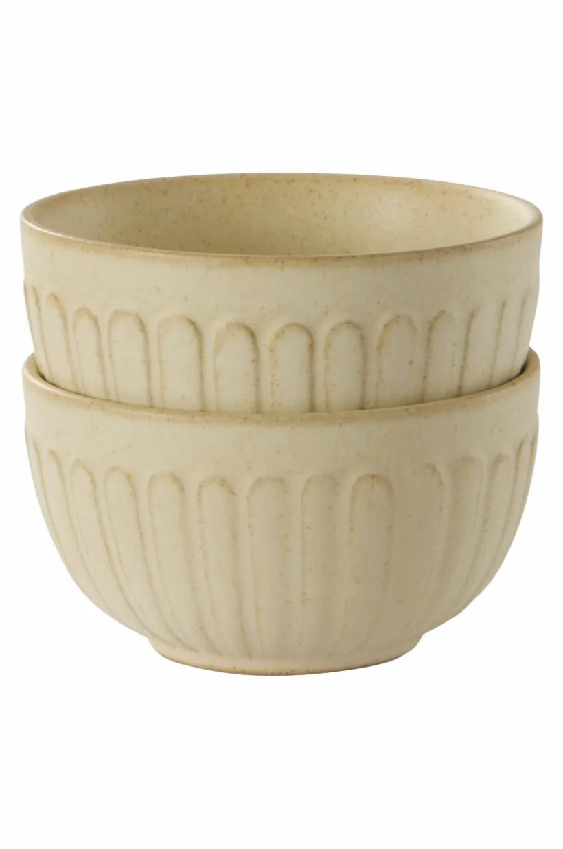 ALVIA Skål 2-pack ø 11 Cm