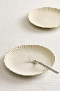 ALVIA Tallrik 2-pack ø 27 Cm