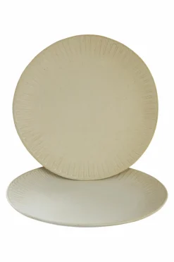 ALVIA Tallrik 2-pack ø 27 Cm