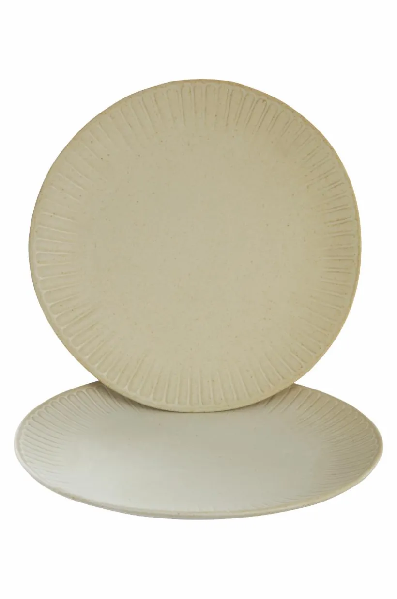 ALVIA Tallrik 2-pack ø 27 Cm