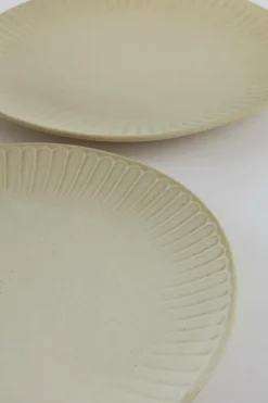 ALVIA Tallrik 2-pack ø 27 Cm