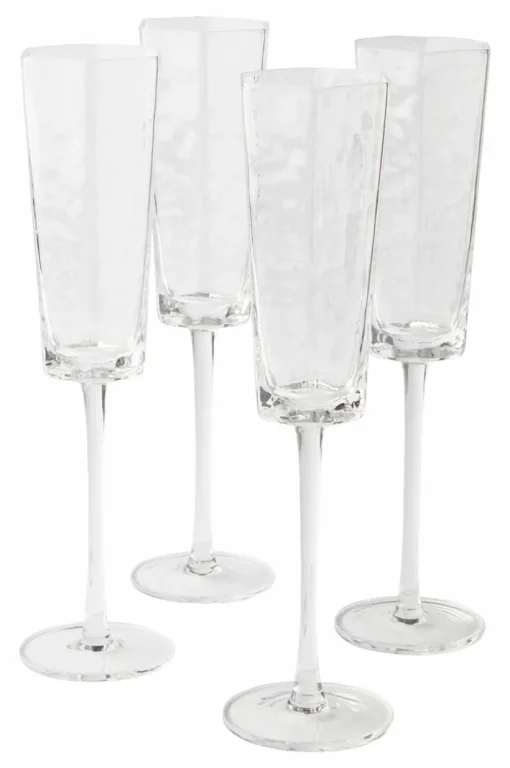 AMORY Champagneglas 4-pack