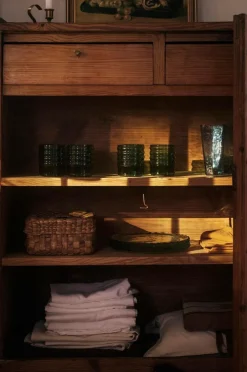 AMORY Höga Glas 4-pack