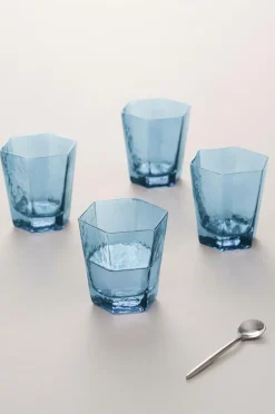 AMORY Låga Glas 4-pack