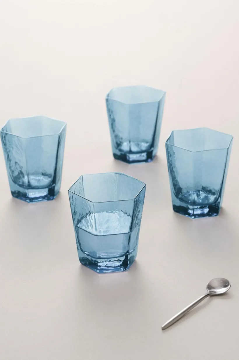 AMORY Låga Glas 4-pack