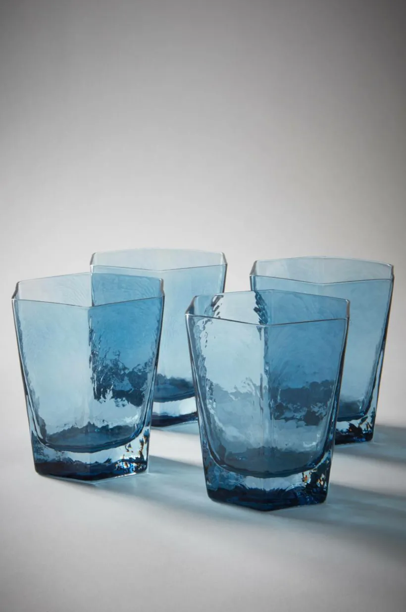 AMORY Låga Glas 4-pack