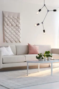 ANELA Viskosmatta 130x190 Cm