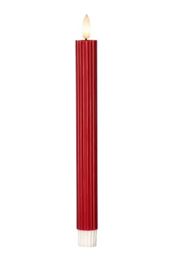 Antikljus LED Flamme Stripe 2-pack