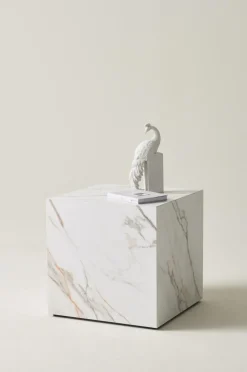ANZIO Sidobord - Höjd 50 Cm