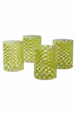 ARLO Glas 4-pack