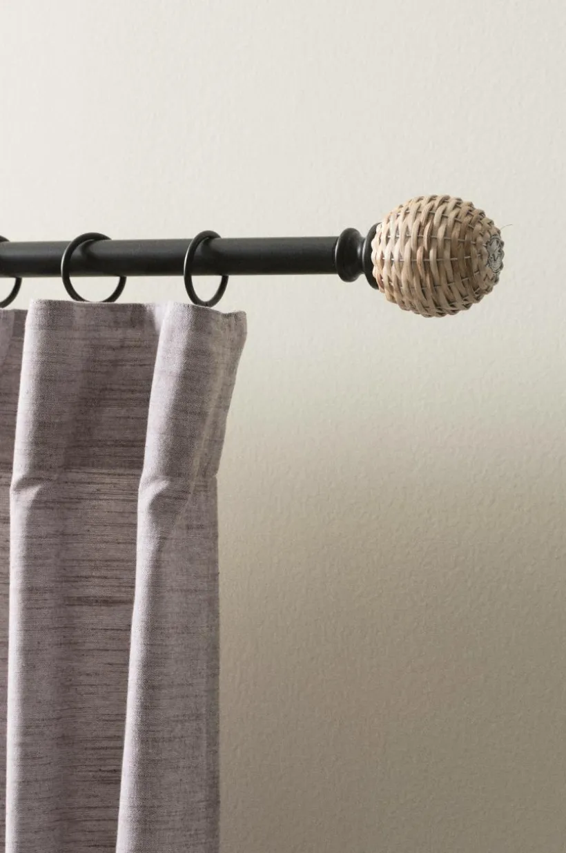 ASPEN Gardinstång 276-385 Cm