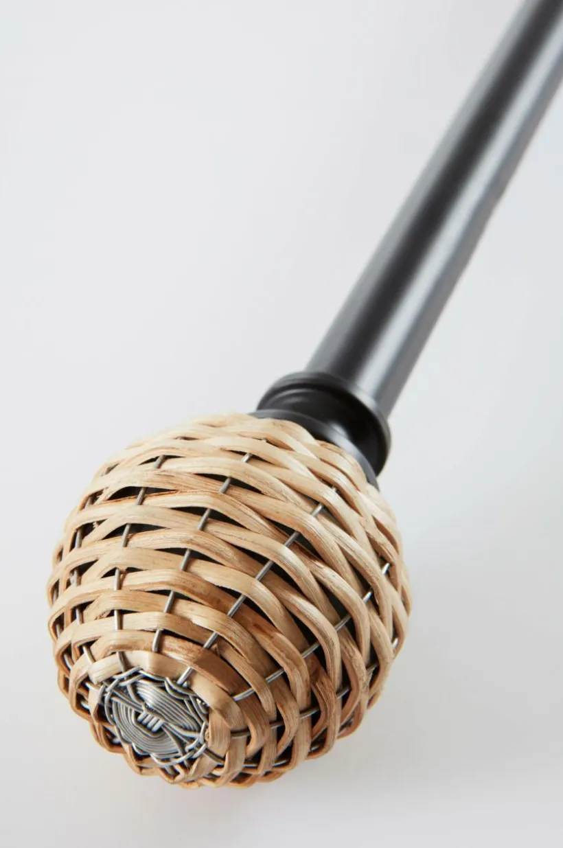 ASPEN Gardinstång 276-385 Cm