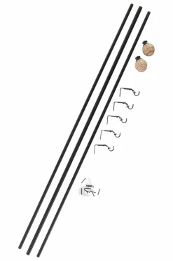 ASPEN Gardinstång 276-385 Cm