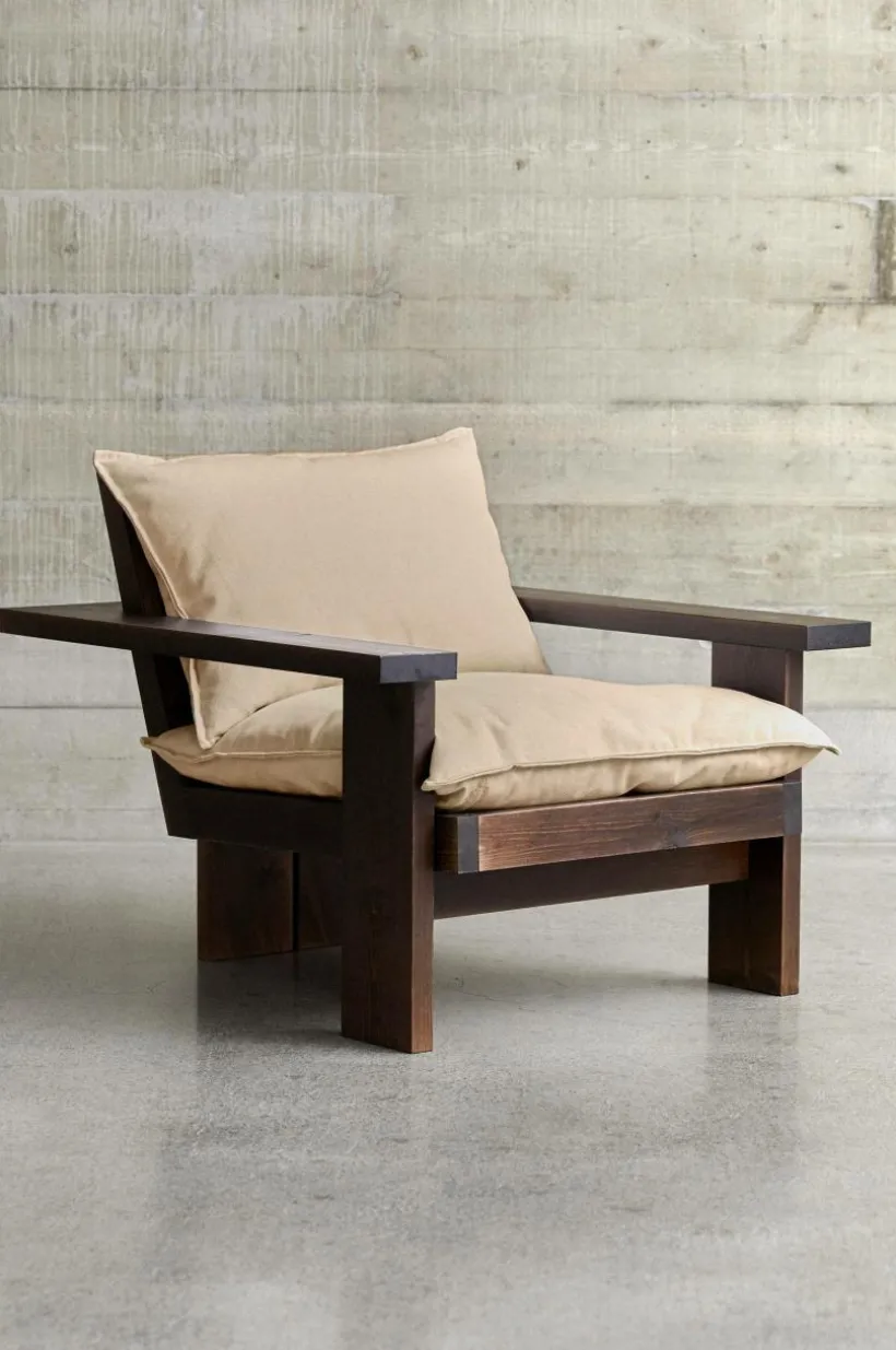 ASPVIK 02 Dynor Till Fåtölj