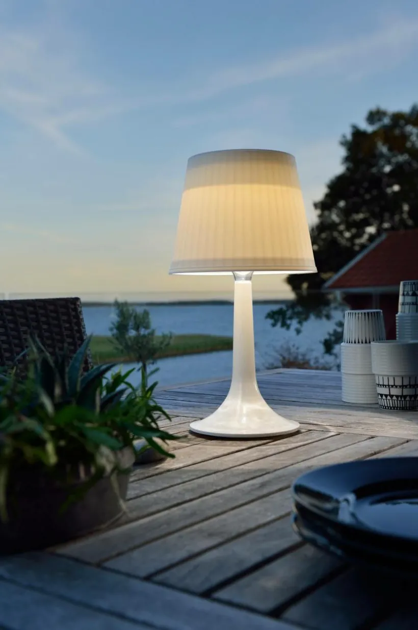 ASSISI Bordslampa Utomhus