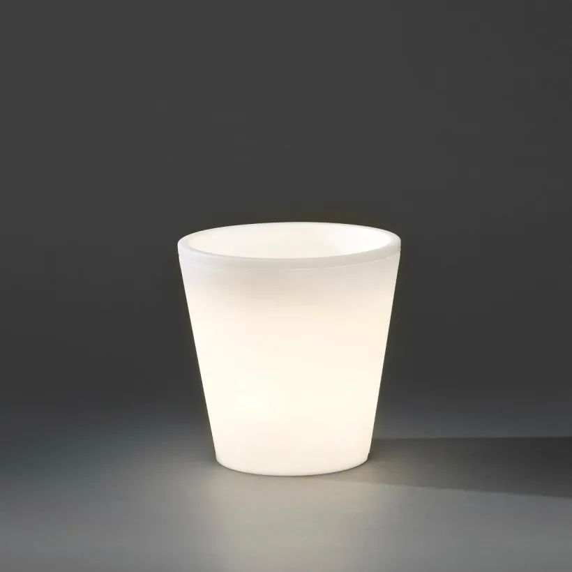 ASSISI LED Kruka Utomhus