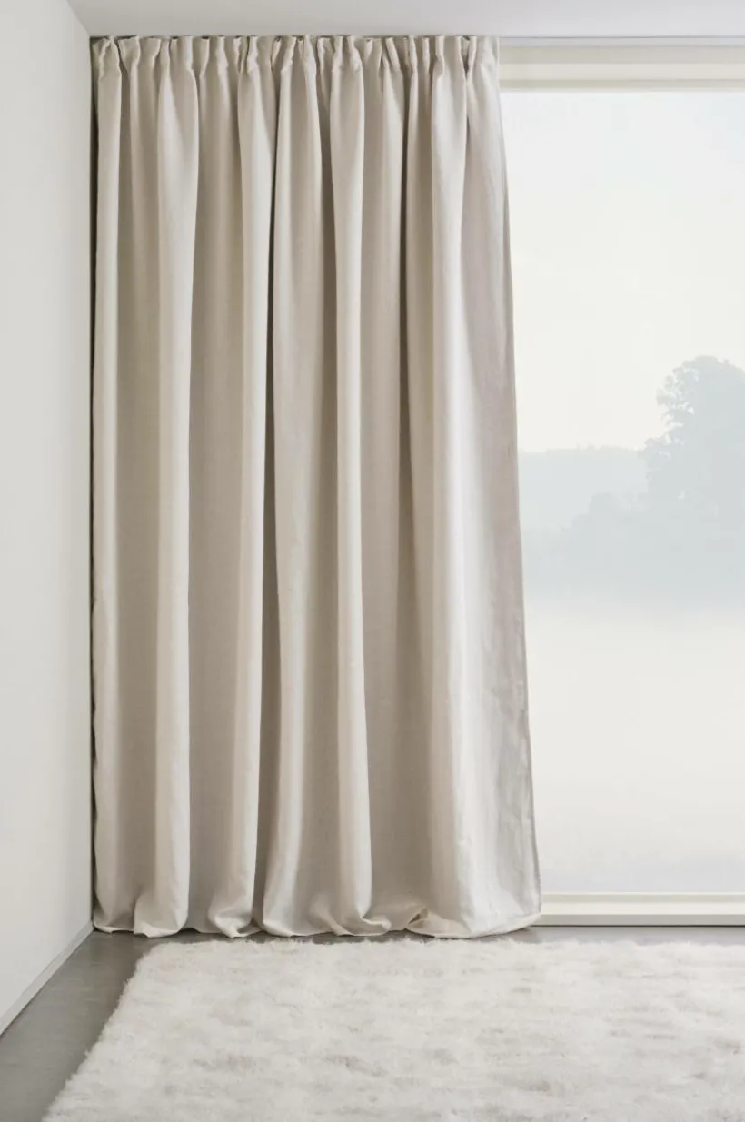 AURORA Mörkläggningsgardin 1 Längd - Extra Bred