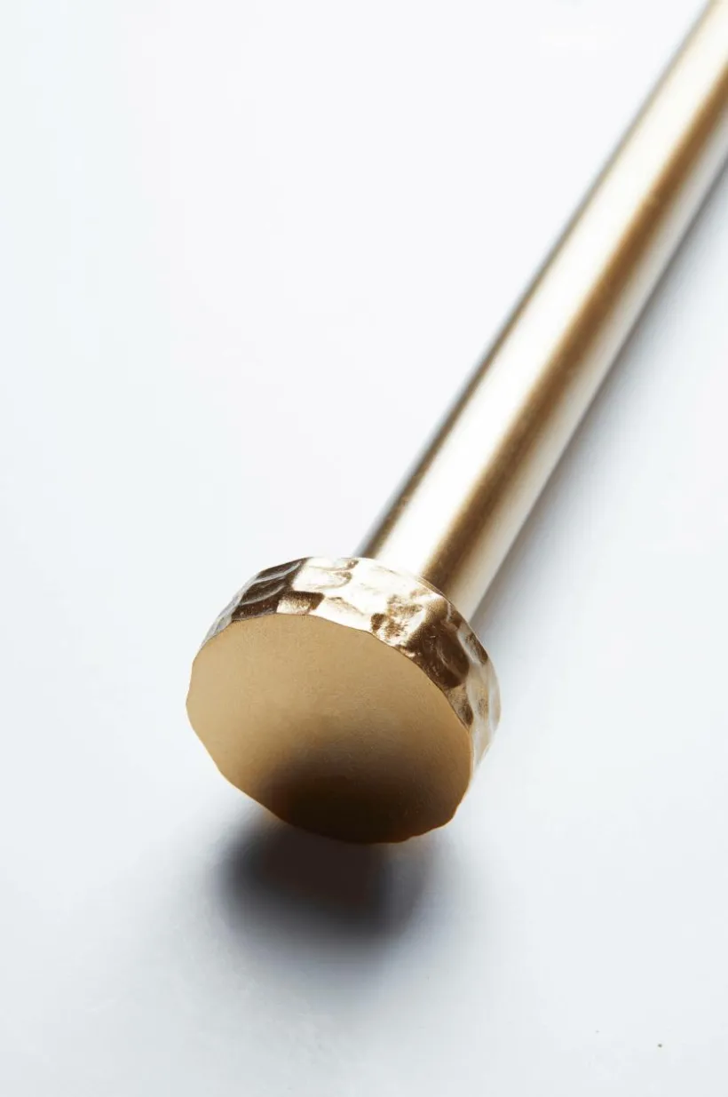 AURORE Gardinstång 134-180 Cm