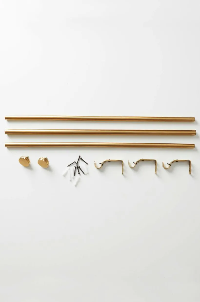 AURORE Gardinstång 134-180 Cm