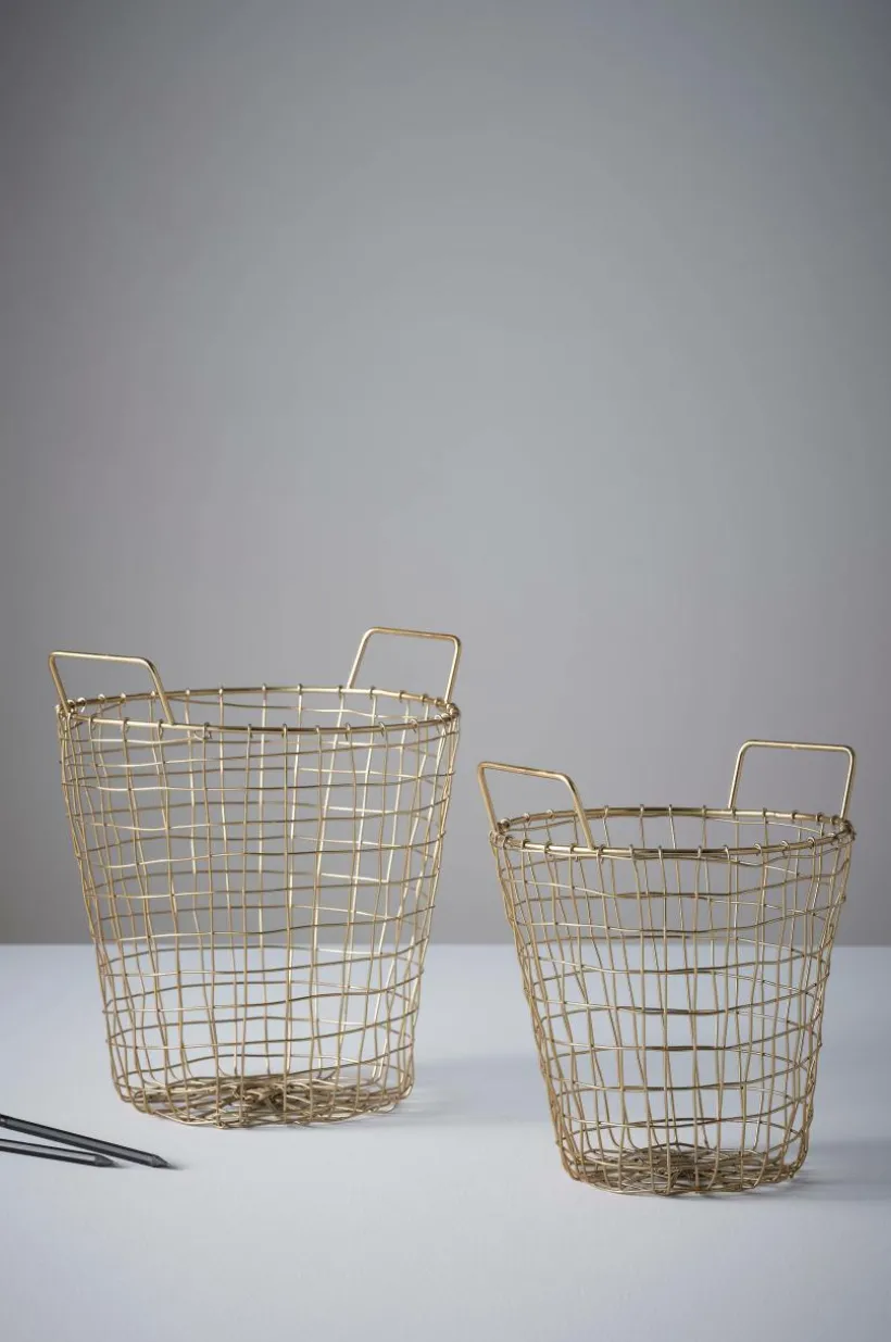 AXÅN Trådkorg - 2 Delar