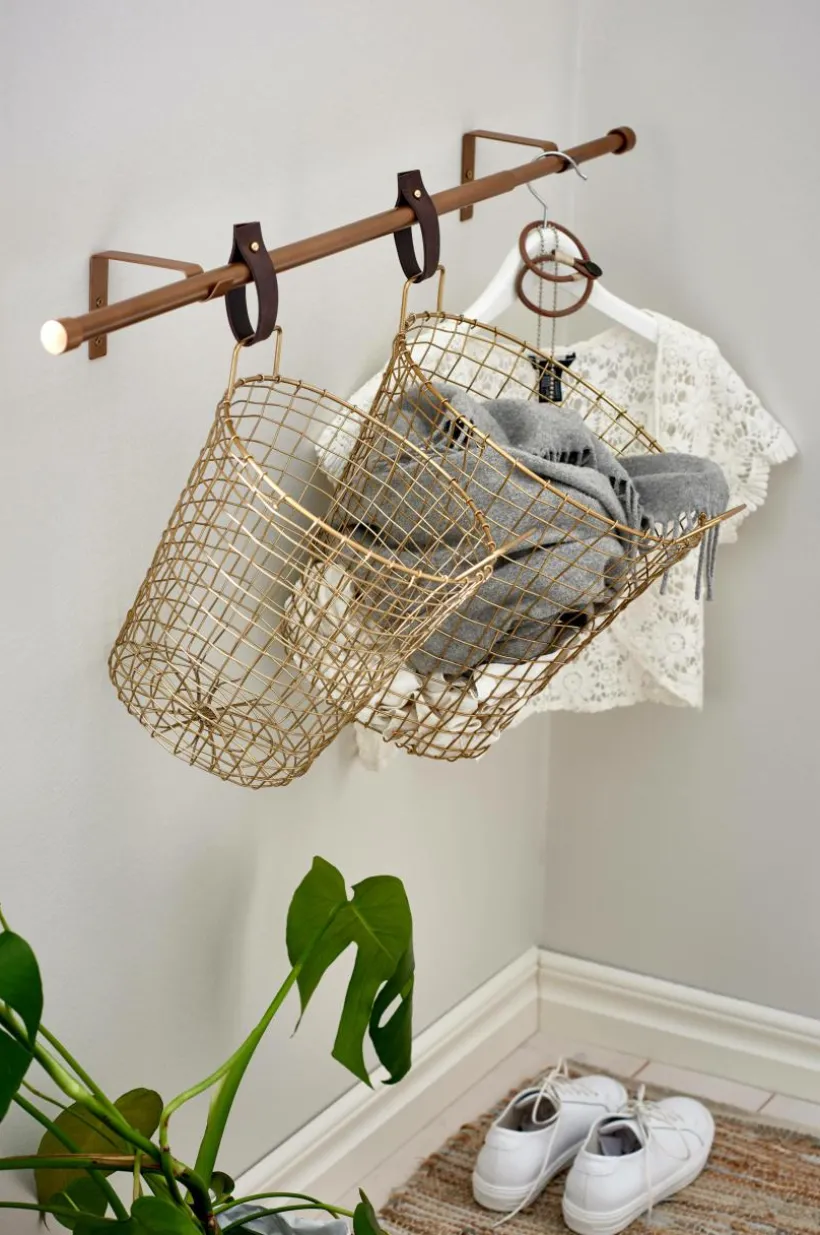 AXÅN Trådkorg - 2 Delar