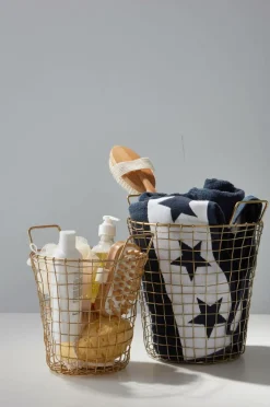 AXÅN Trådkorg - 2 Delar