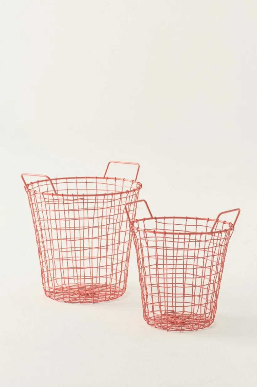 AXÅN Trådkorg - 2 Delar