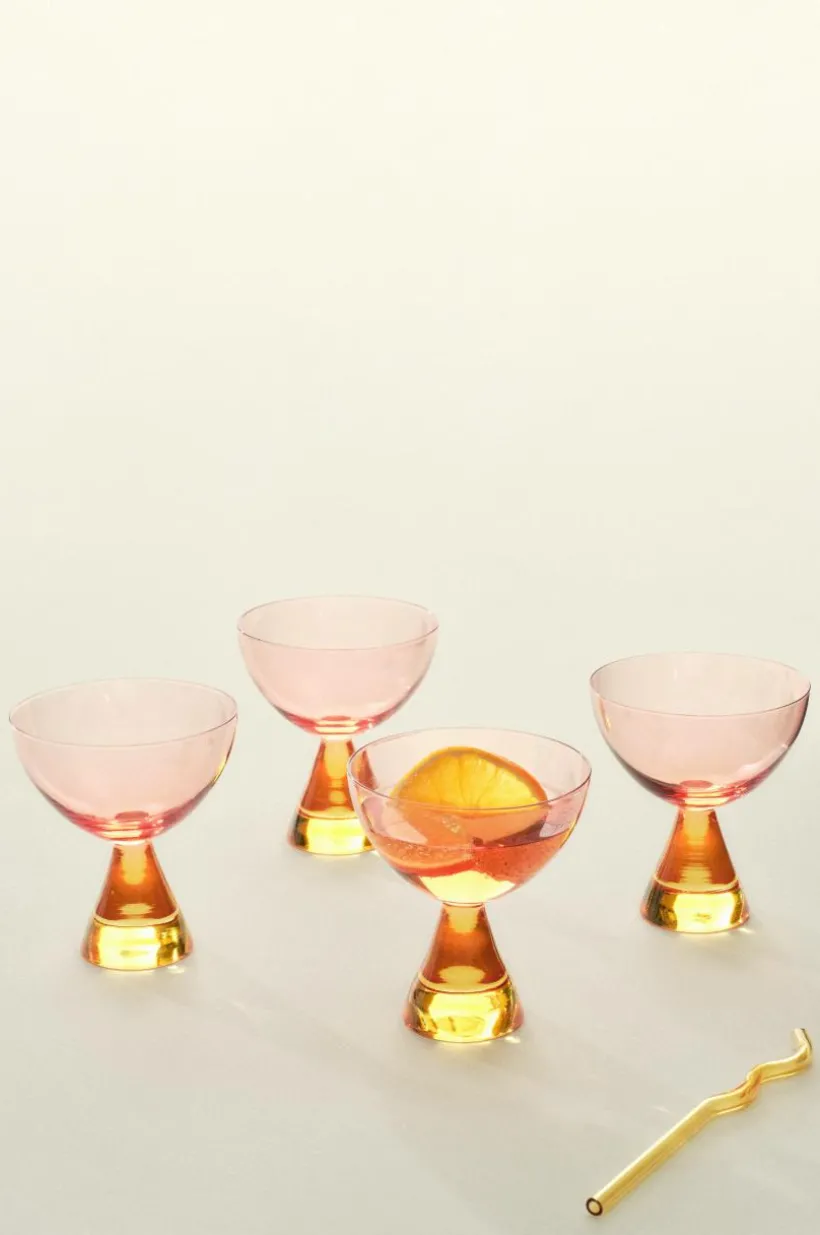 AYLA Cocktailglas 4-pack